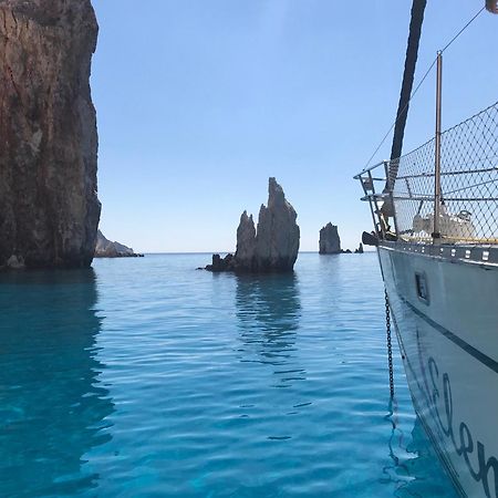 Hotel Eleni Adamantas  Dış mekan fotoğraf