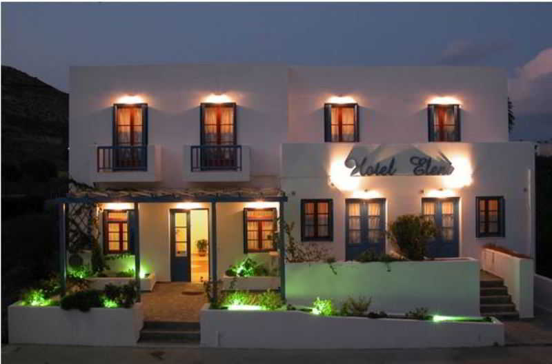 Hotel Eleni Adamantas  Dış mekan fotoğraf
