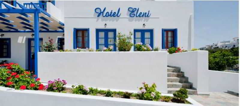 Hotel Eleni Adamantas  Dış mekan fotoğraf