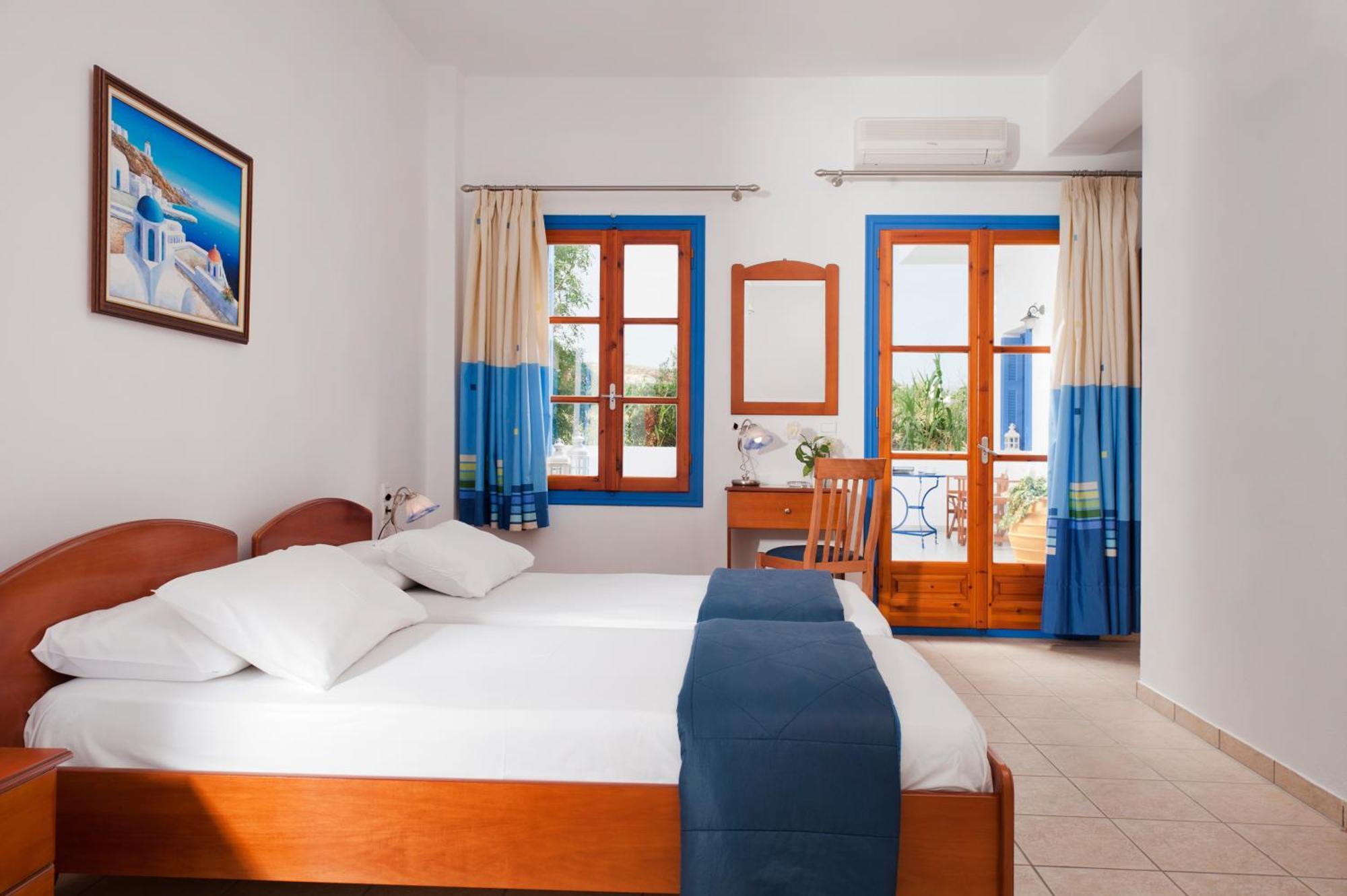 Hotel Eleni Adamantas  Dış mekan fotoğraf