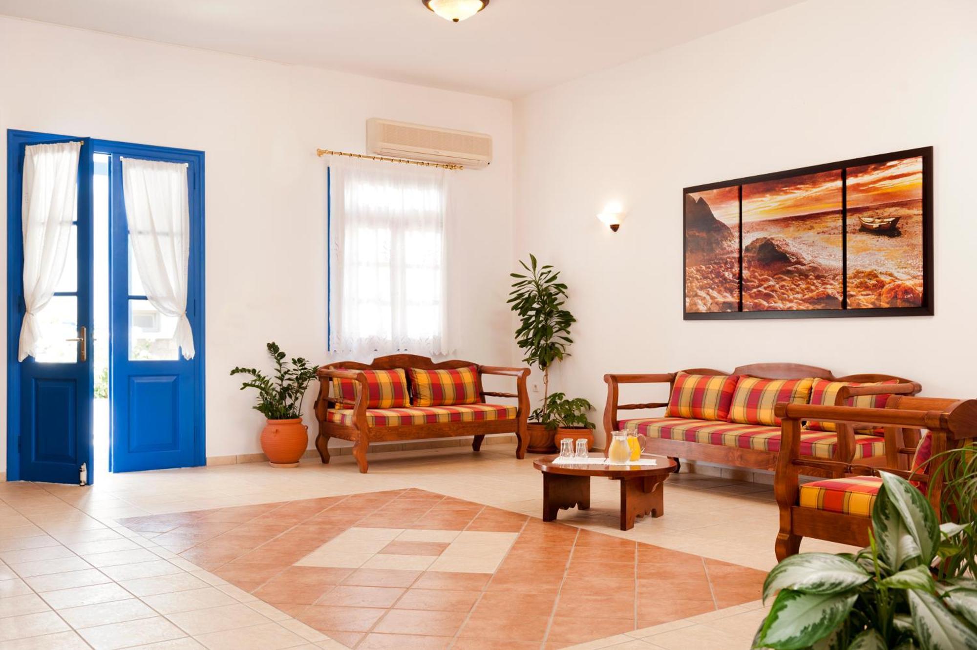 Hotel Eleni Adamantas  Dış mekan fotoğraf