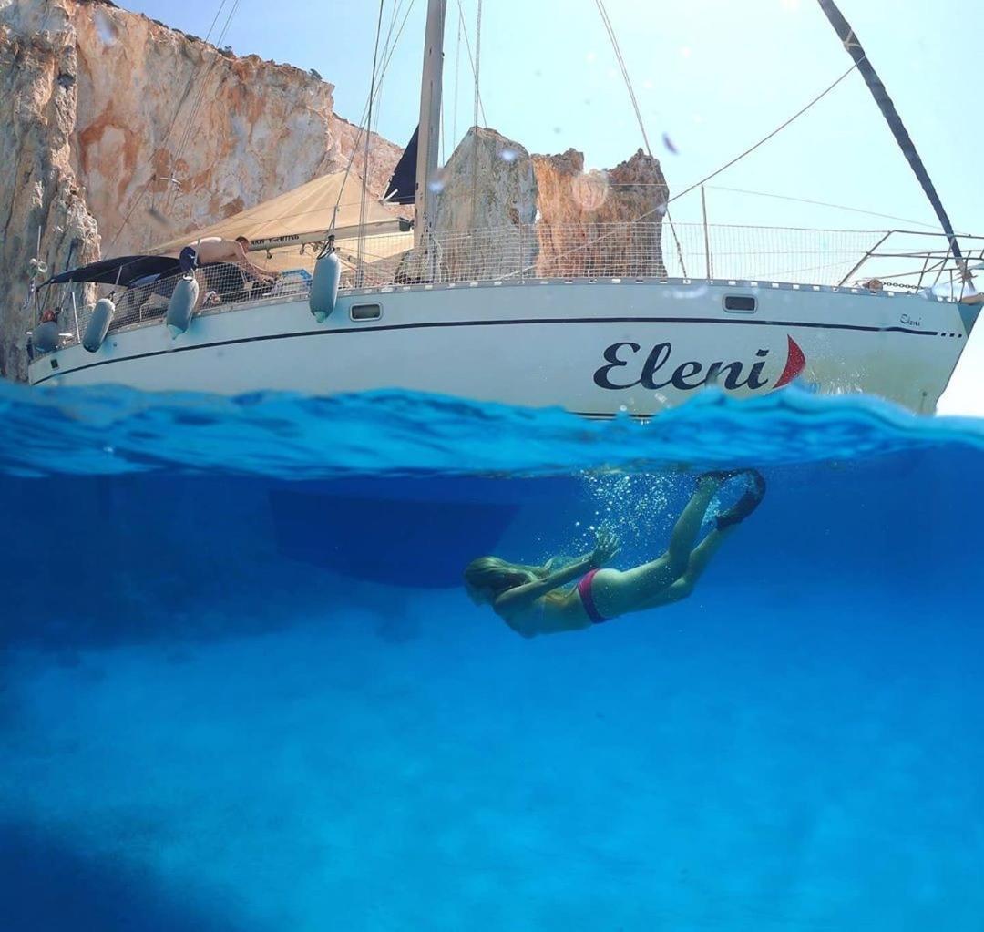 Hotel Eleni Adamantas  Dış mekan fotoğraf
