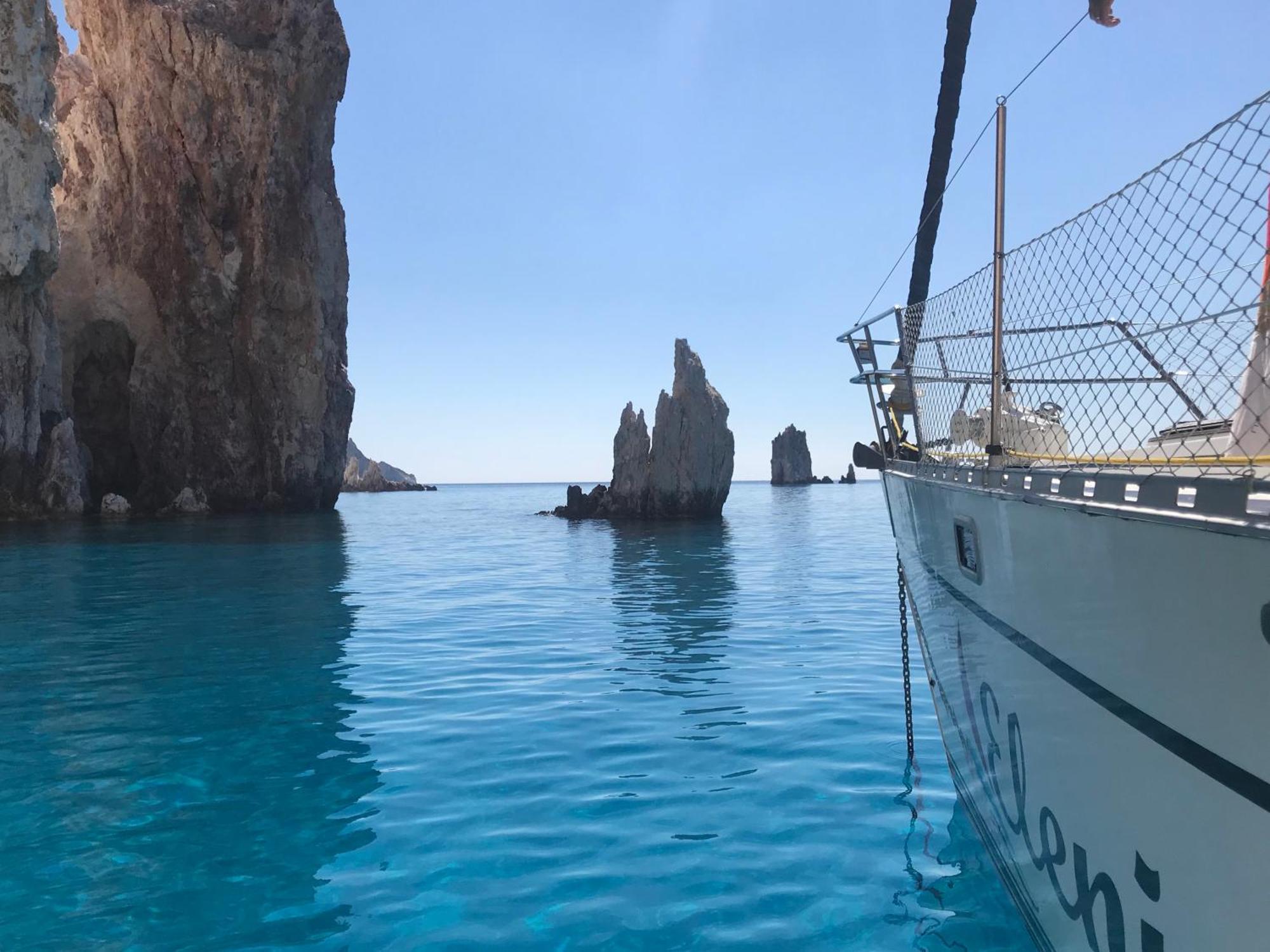 Hotel Eleni Adamantas  Dış mekan fotoğraf