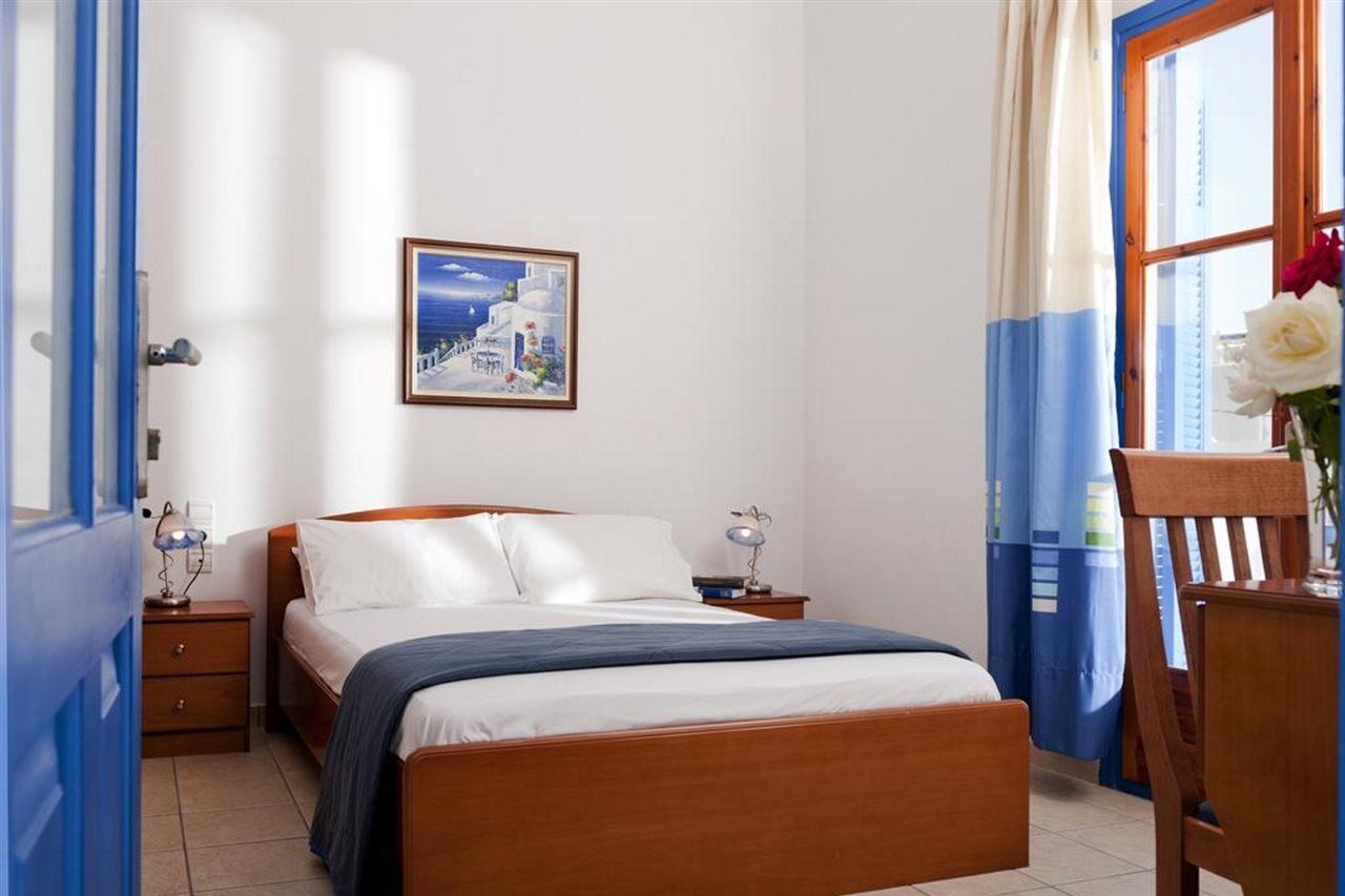 Hotel Eleni Adamantas  Dış mekan fotoğraf